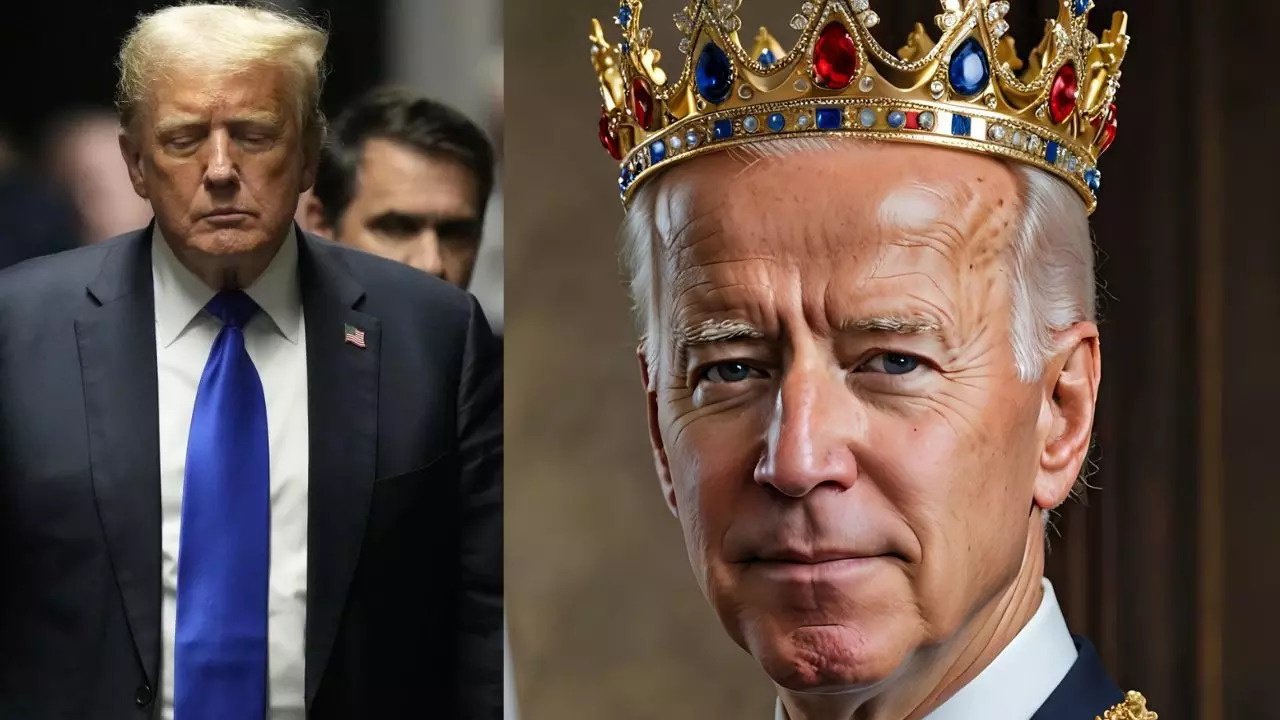Biden 'The King' Of America? SEAL Team 6 Assassination Theory Surfaces After Trump?Immunity?Ruling