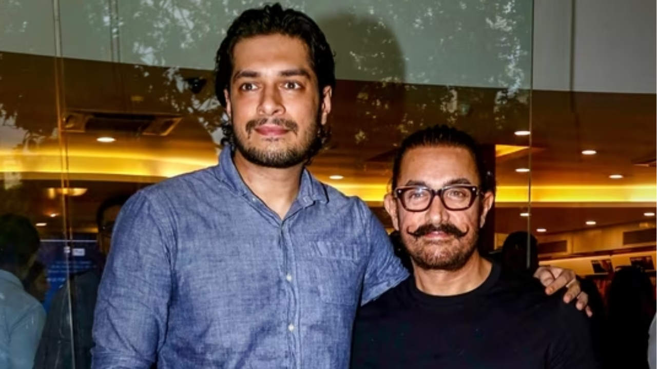 Aamir Khan's Son Junaid Khan Believes One Can't 'Use Privilege' In Bollywood - Exclusive