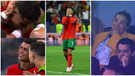 Cristiano Ronaldo and Mother In Tears CR7 Misses Penalty But Portugal Win On Penalties