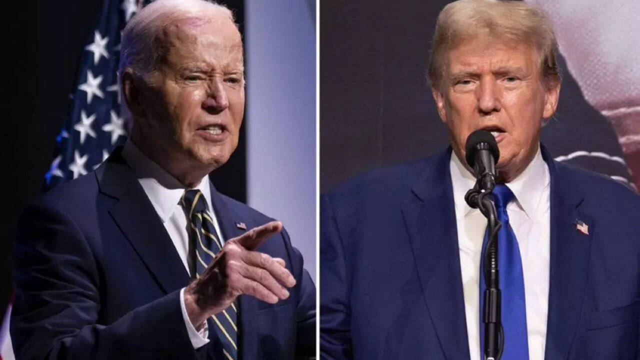 Joe Biden Uses Supreme Court Immunity Ruling To Target Trump: 'He Will Be Free To...'