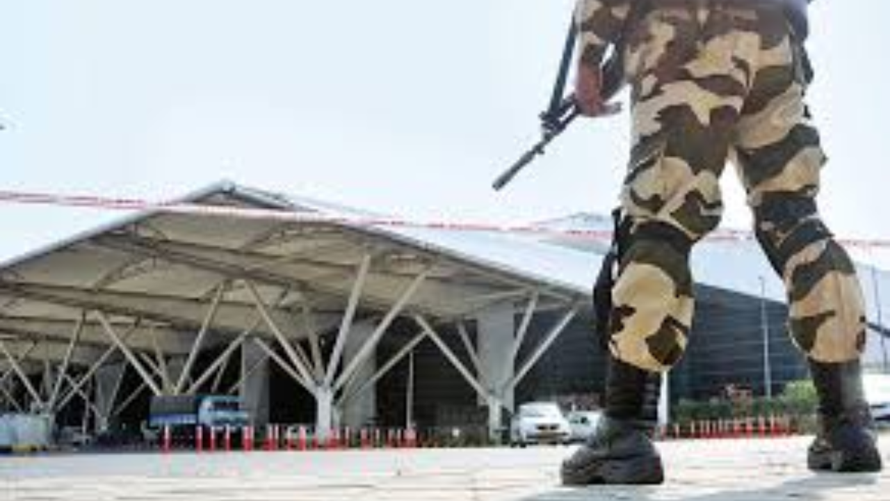 CISF Jawan dies by suicide in Delhi