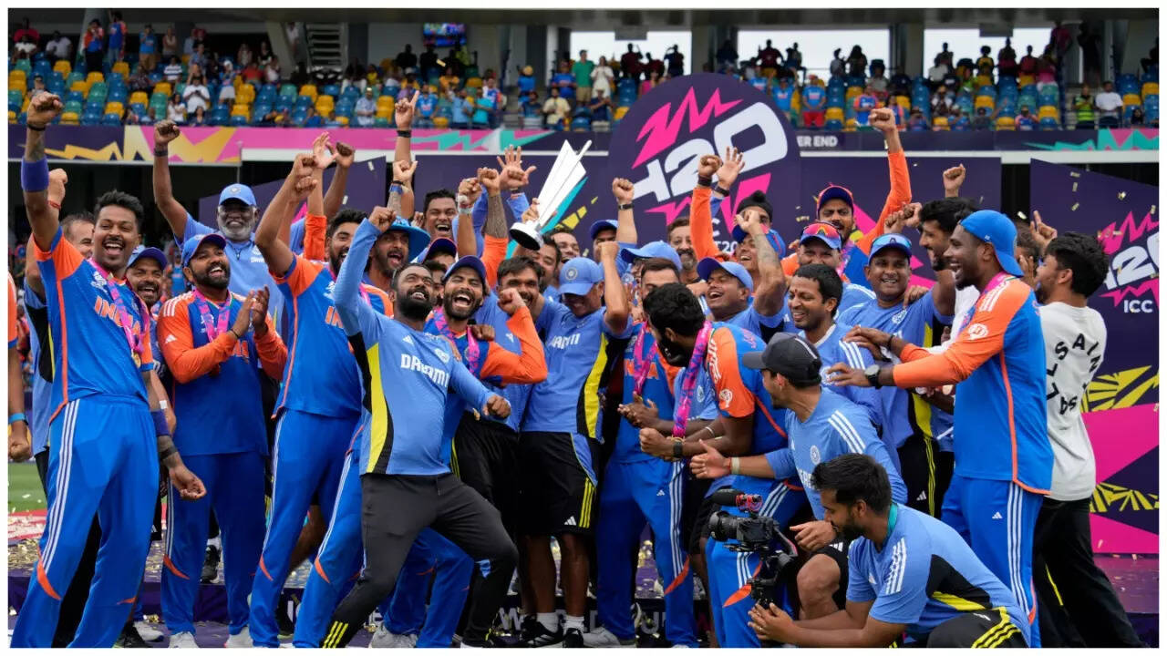 Indian Cricket Team's Ordeal Continues, Remains Stranded In Barbados Because Of Hurricane Beryl