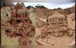 Kalki 2898 AD Was Shot At A Historical Shiva Temple Buried In Sand Dune In Nellore Reports