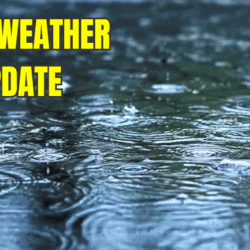 Noida Rains Heavy Showers Thunderstorms Expected In Noida Today Check Weekly Forecast