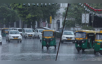 Delhi May See Heavy Rain Today After Brief Hiatus Orange Alert Sounded For 2 Days