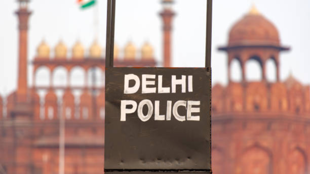 Delhi police's first day with new criminal laws