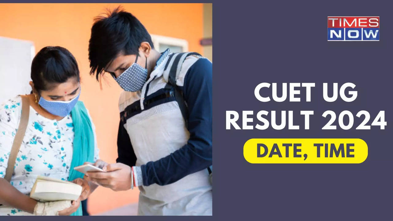 CUET Result 2024 Date Highlights CUET UG Result Answer Key Cut off Shortly on examsntaacin Latest Update 