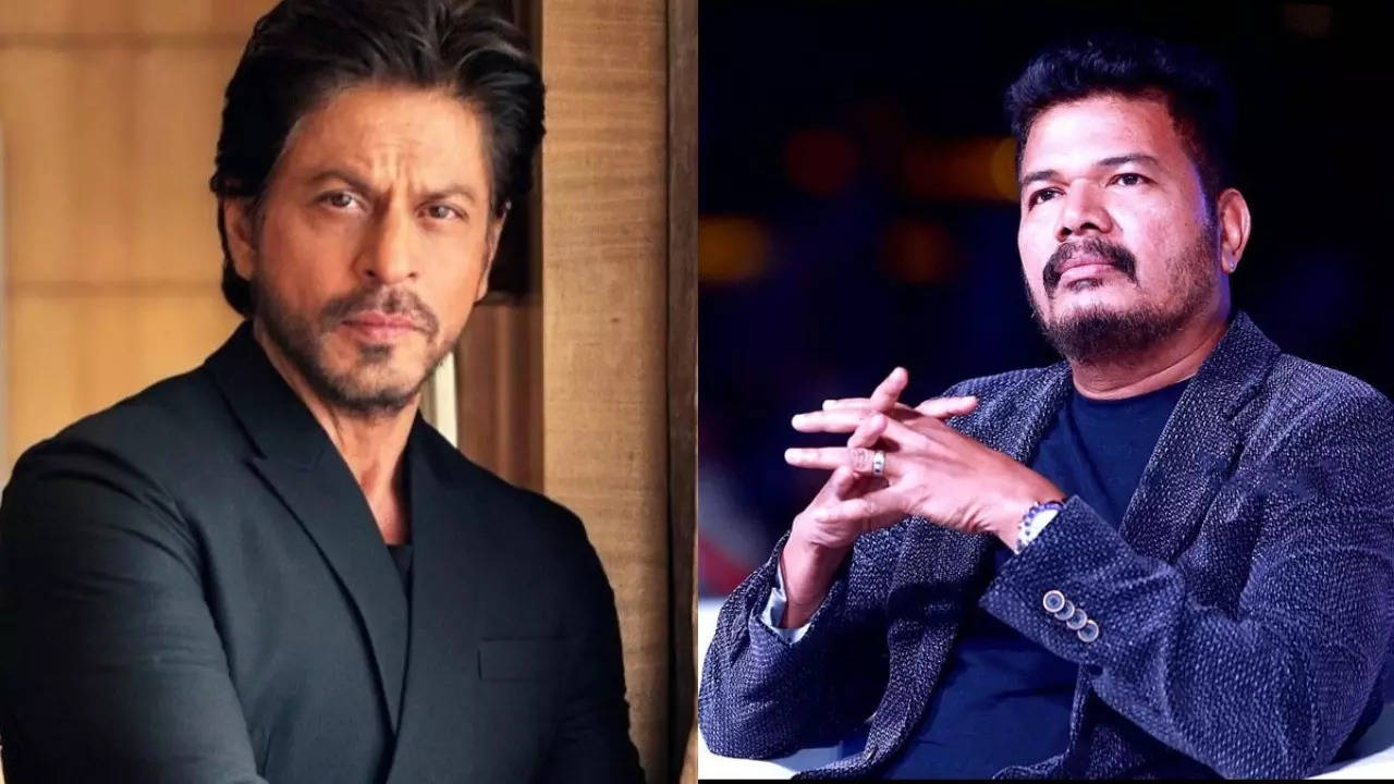 Shankar Talks About Working With Shah Rukh Khan In Future: ...Definitely I Will Do That