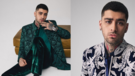 Zayn Malik NAILS Manish Malhotra Sherwani