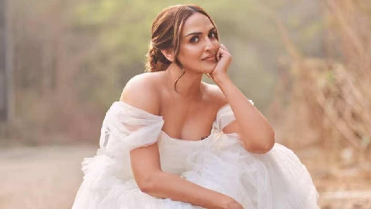 esha deol to make comeback with prerna arora's telugu film | scoop