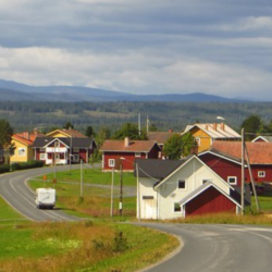 Live The Dream In Sweden A Scenic Town Is Selling Land For Just Pennies