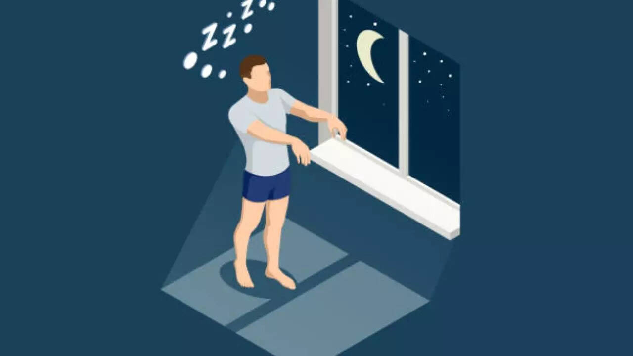 sleepwalking mumbai teen falls to death from sixth floor of building