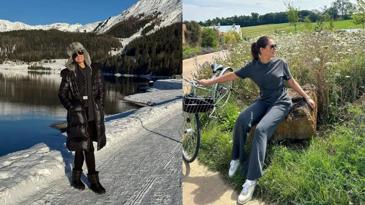 Nargis Fakhri Recommends These Incredible Destinations
