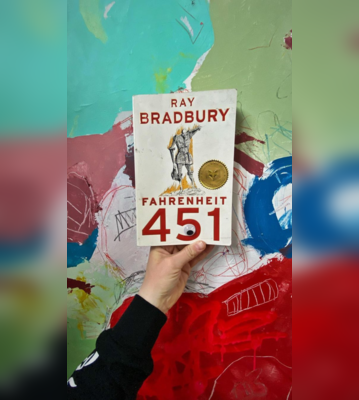 Most Memorable Quotes from Fahrenheit 451