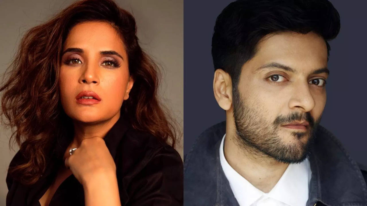 IFFLA 2024: Richa Chadha Ali Fazal's Girls Will Be Girls Wins Grand Jury Prize