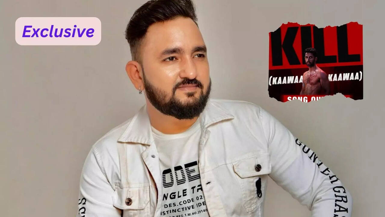 sudhir yaduvanshi recalls moment he was called to sing kaawaa kaawaa for kill: i was actually playing cricket | exclusive