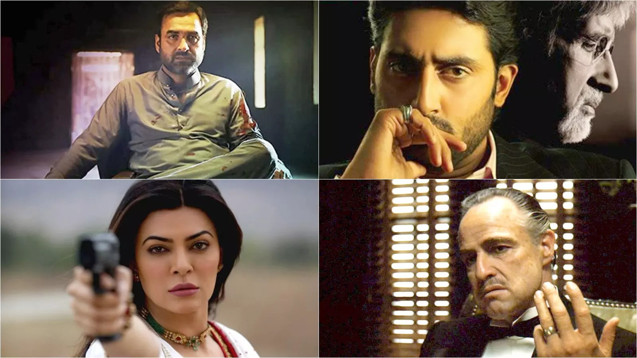 Mirzapur is among the most recent hits based on the theme of mafia