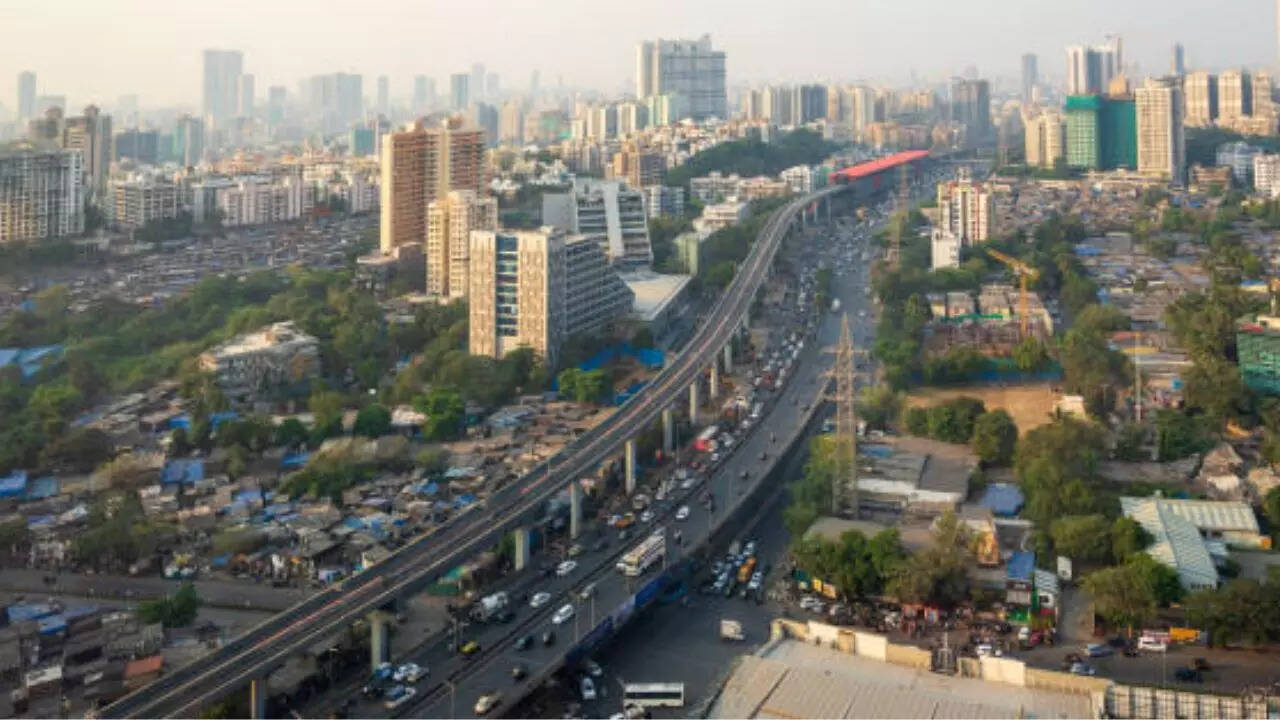 Representative Image: Mumbai Flyover