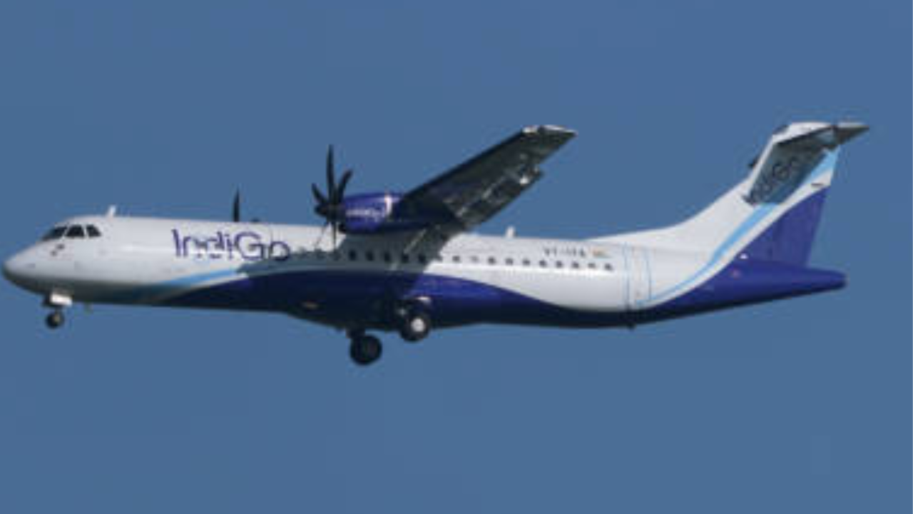 another chaos hit flyers, mumbai-nagpur indigo flight delayed, rescheduled, then cancelled video
