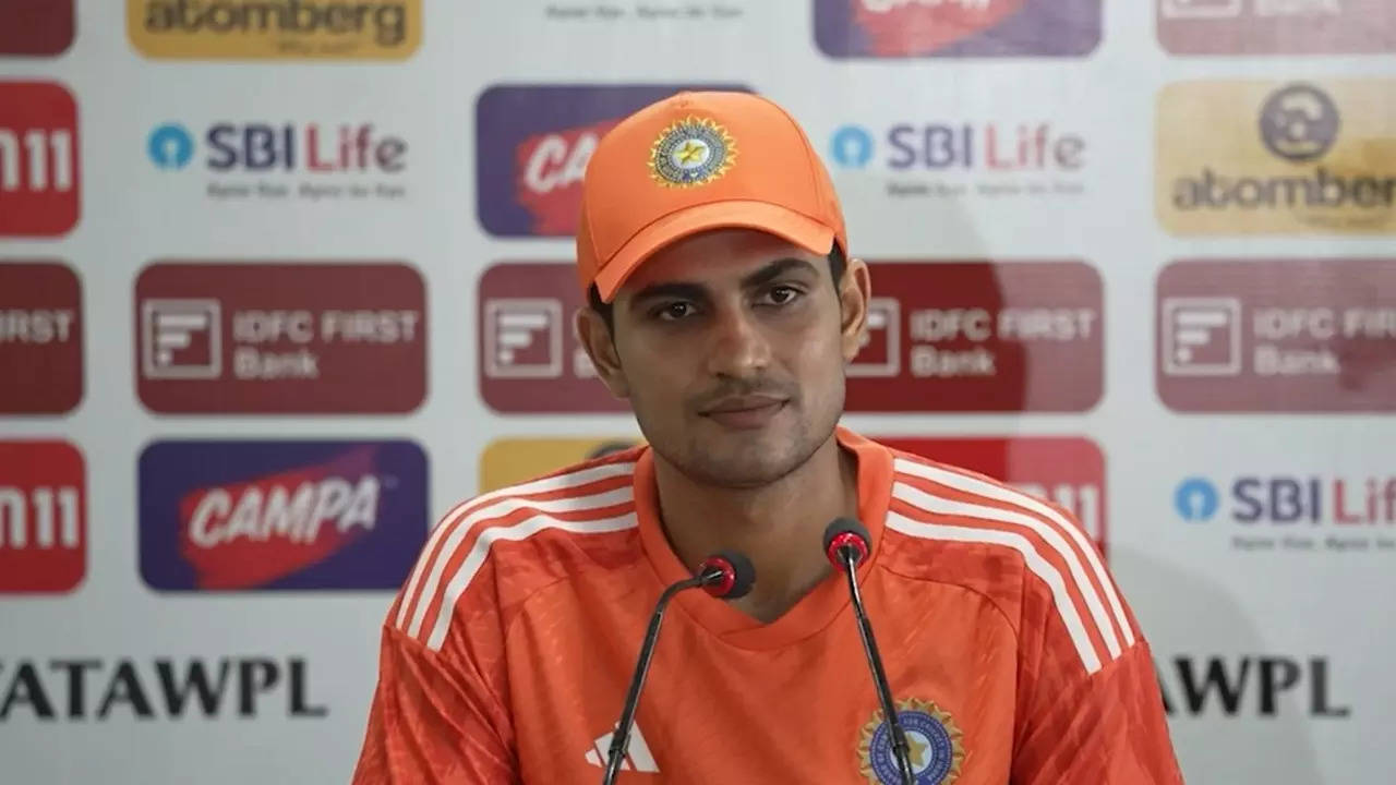 Shubman Gill