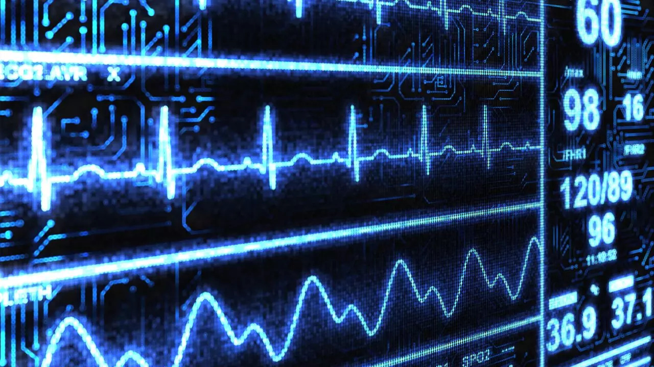 New Algorithm Helps Predict Sudden Cardiac Death