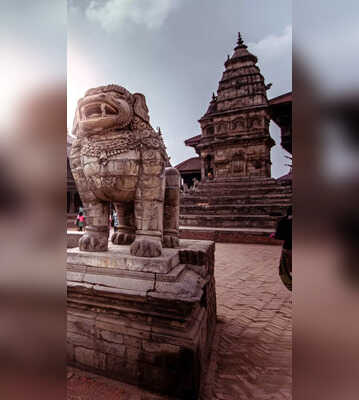 10 Temples That Are Most Beautiful During Monsoon