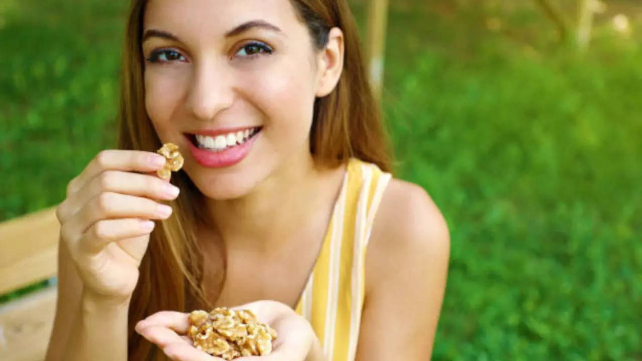 Walnuts are the best way to add daily nutrition