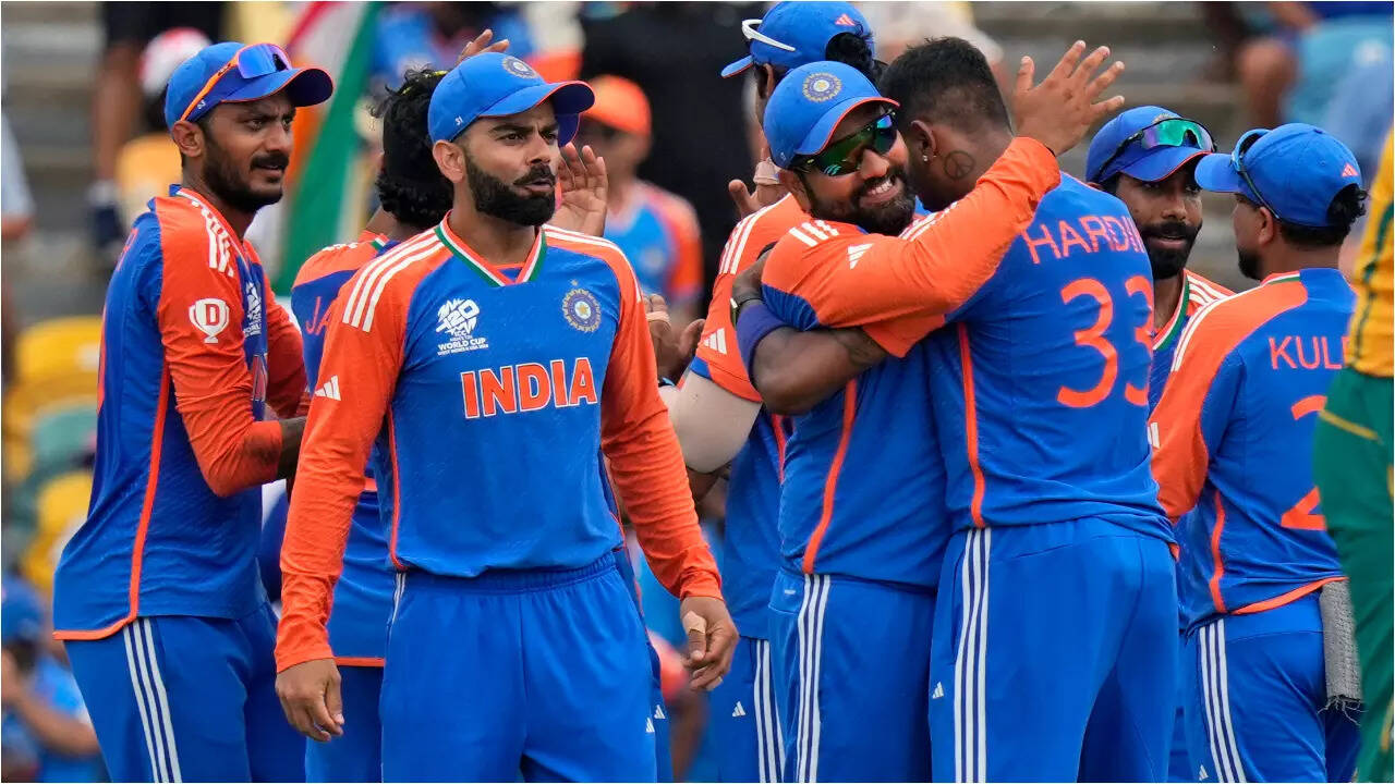 'Can't Climb This Mountain..': Rohit Sharma's Motivation Mantra Before T20 World Cup Final Revealed