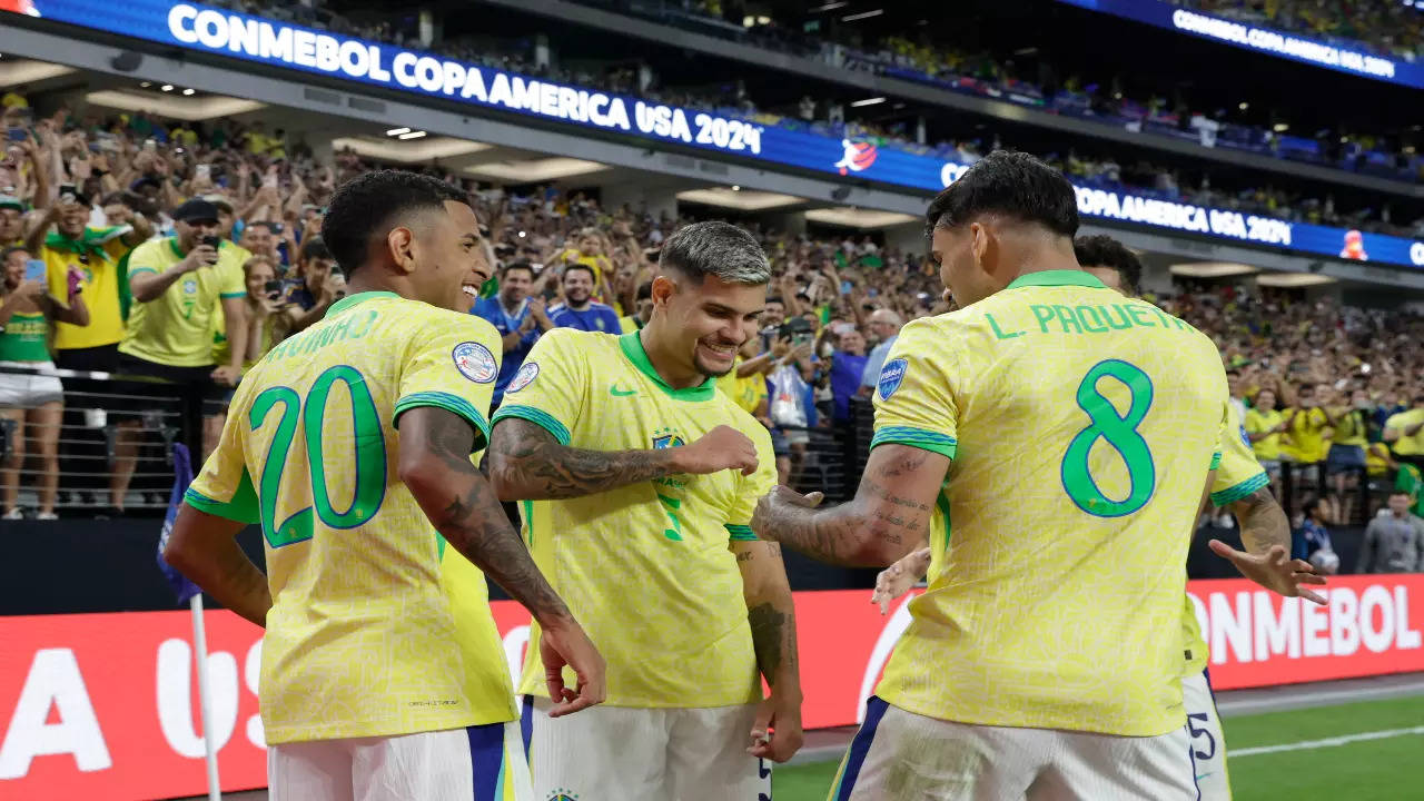 Brazil Football Team