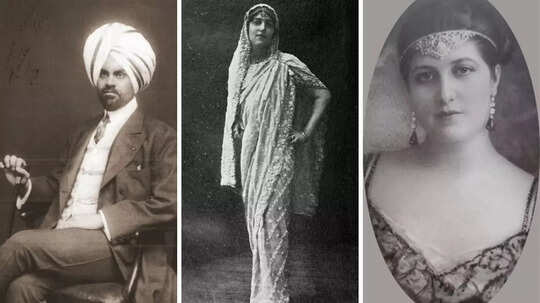 The Flamenco Dancer  From Spain Who Became The Queen Of Kapurthala