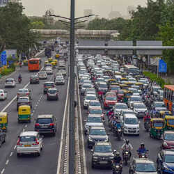 Delhi-Gurugram Traffic On NH-48 To Be Affected For 3-4 Days Check Advisory