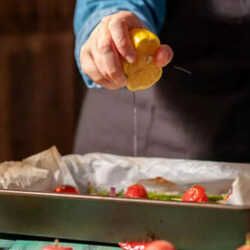 Why Squeezing Lemons On Hot Food Is BAD For Your Health