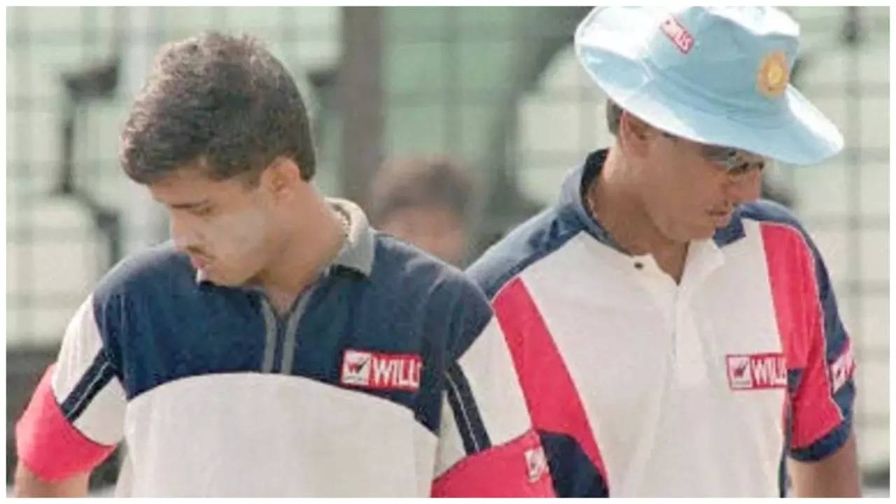 Anshuman Gaekwad Sourav Ganguly