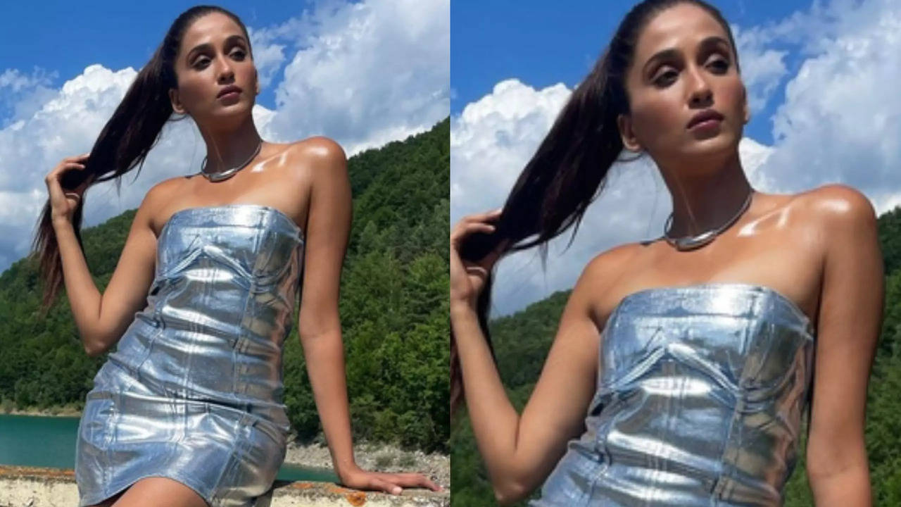 KKK 14's Nimrit Kaur Ahluwalia On Fighting Depression: 'I Was Diagnosed With Burnout, Anxiety...'