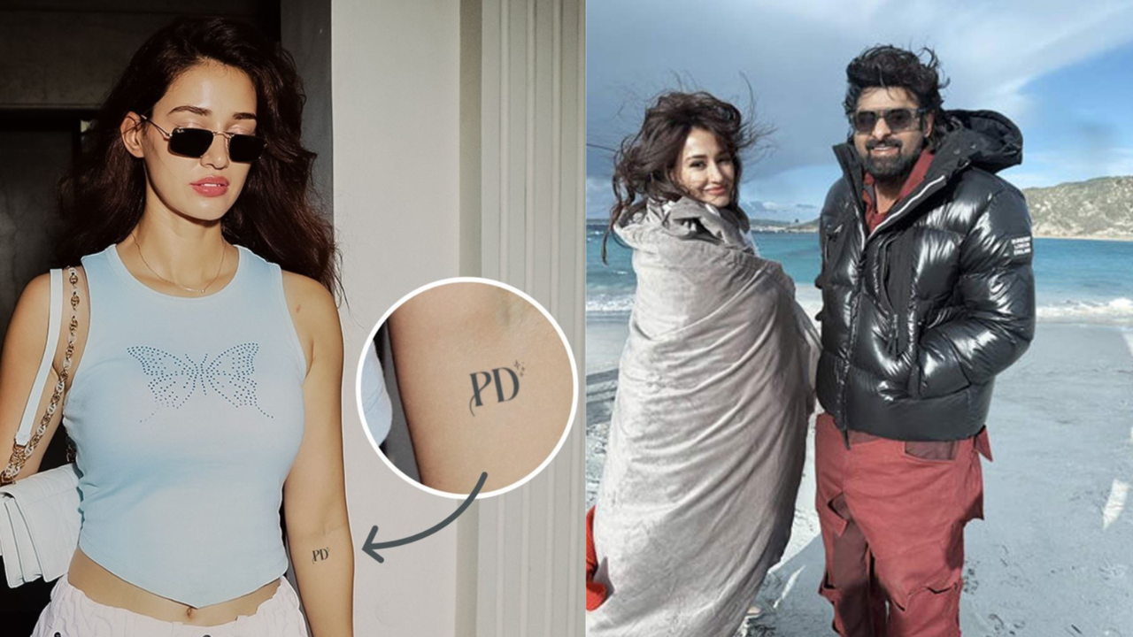 Is Disha Patani Dating Her 'Kalki 2898 AD' Co-Star, Prabhas?