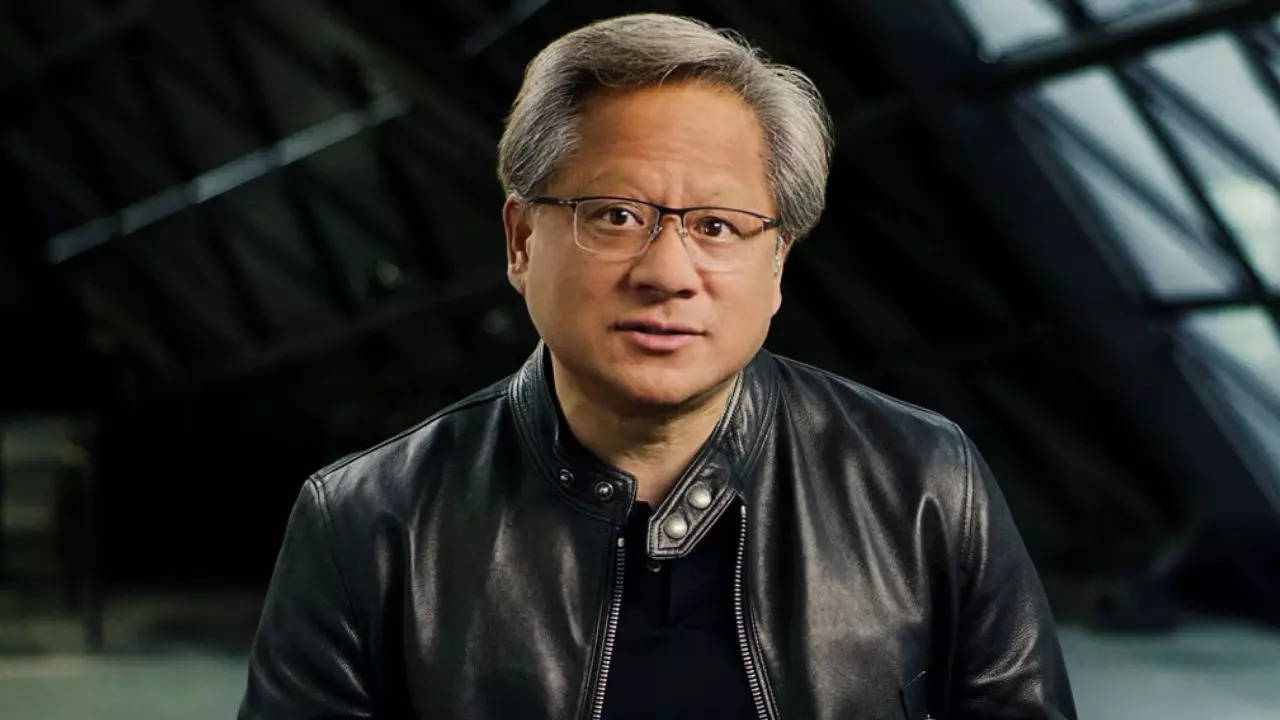 Success Story From Cleaning Toilets to Owning the World's Most Valuable Company Inspiring Journey of Jensen Huang 