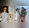 Is Disha Patani Dating Kalki 2898 AD Co-Star Prabhas Her Latest PD Tattoo Sparks Speculations