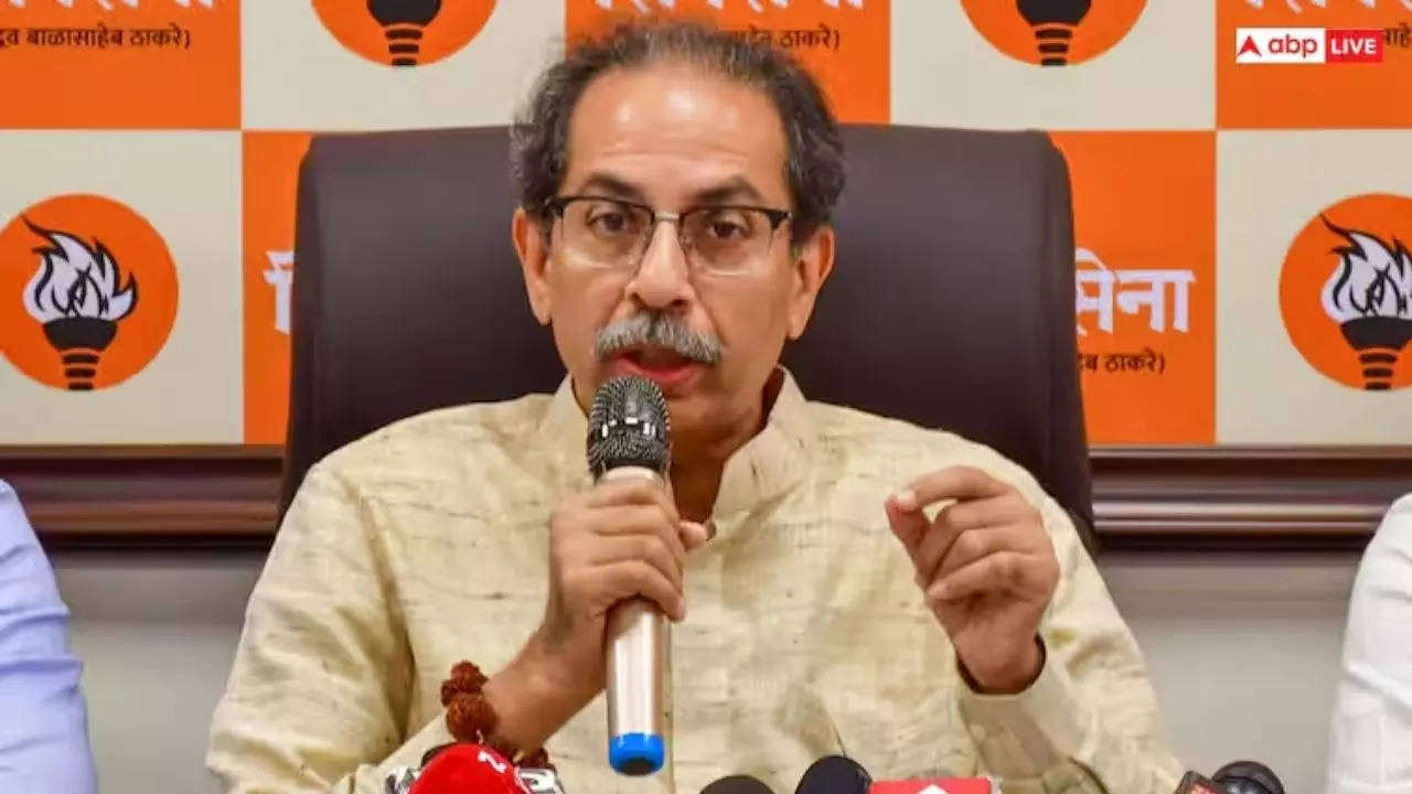 Uddhav Thackeray Apologized