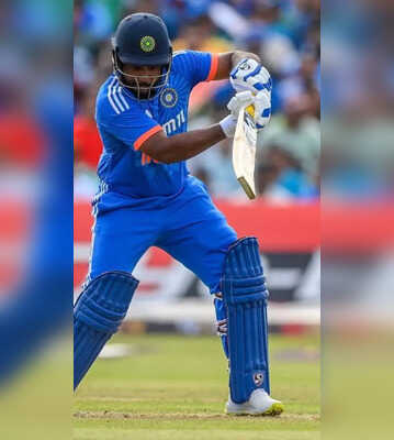 Sanju Samson out Harshit in Changes in Team India for first 2 T20Is against Zimbabwe