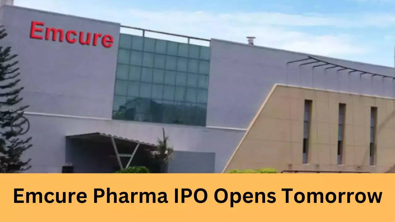 Emcure Pharma IPO Opens Tomorrow, ipo, important ipo, emcure pharma ipo details, emcure pharma ipo price band, emcure pharma ipo investment amount, emcure pharma price band, emcure pharma subscription dates, emcure pharma closing dates