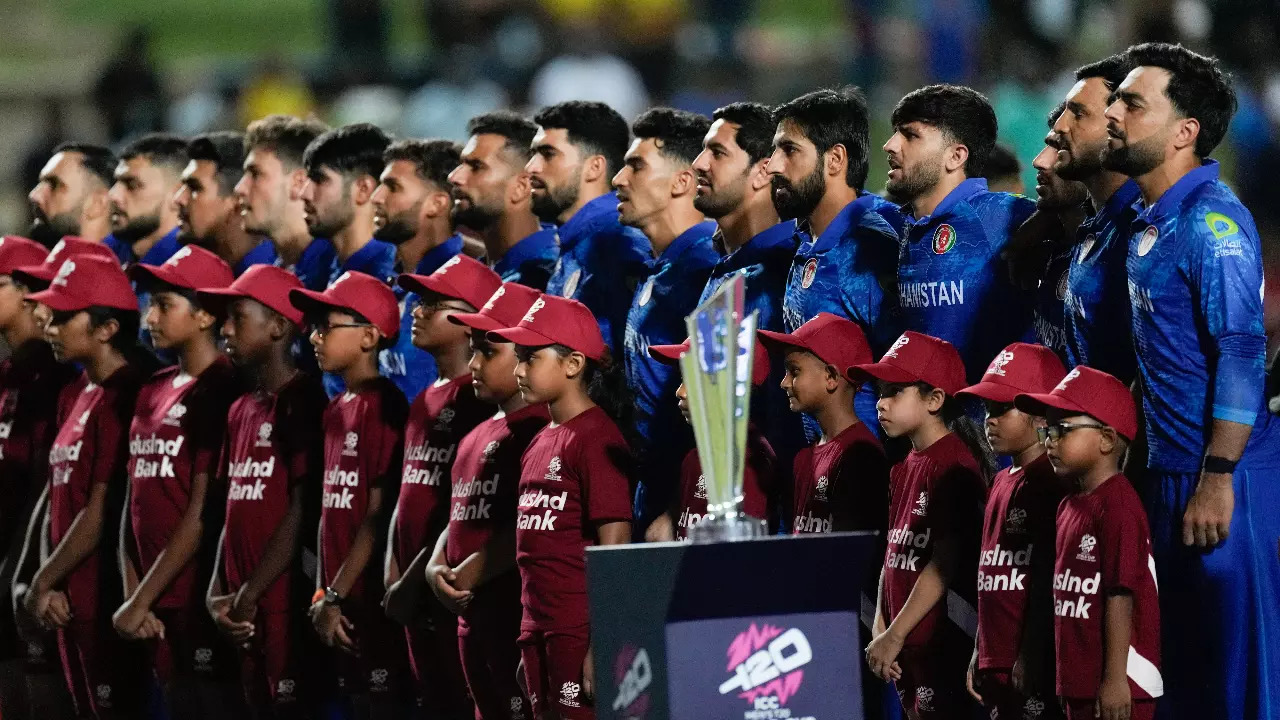 Afghanistan cricket team