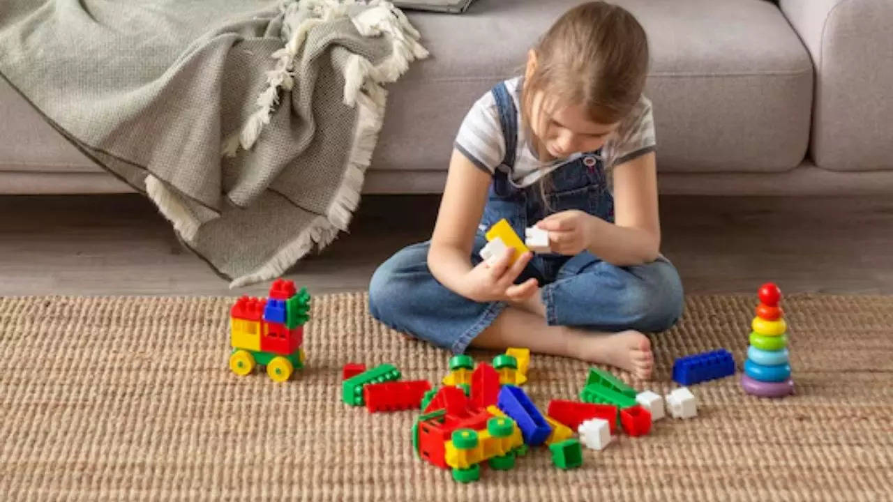 Reasons Why You Should Buy Fewer Toys For Your Child