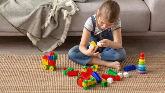 Reasons Why You Should Buy Fewer Toys For Your Child