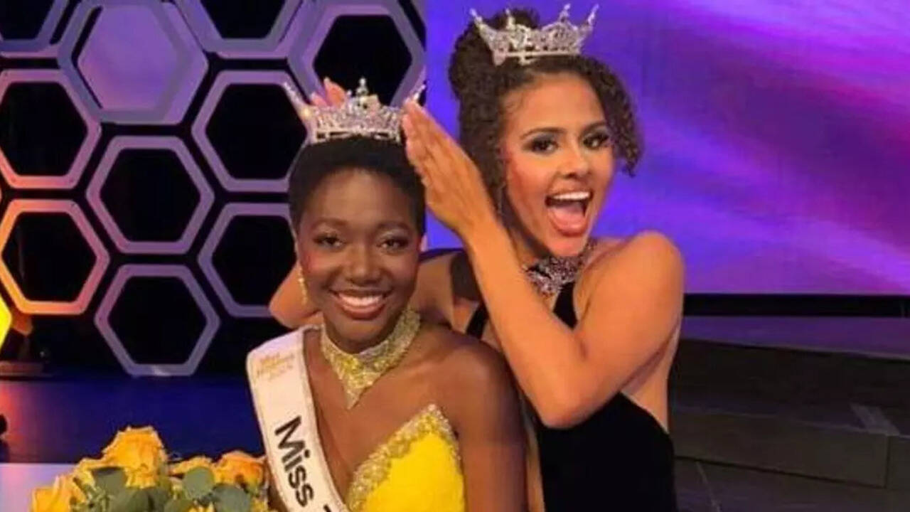 who is annette addo-yobo, miss texas 2024 winner?
