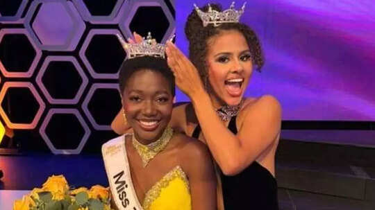 Who Is Annette Addo-Yobo Miss Texas 2024 Winner