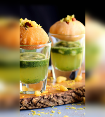 Cancer-Causing Chemical In Pani Puri In Karnataka