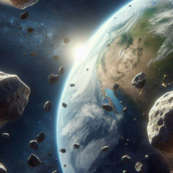 NASA Alert Two Asteroids Set To Be Alarmingly Close To Earth Today Check Time Distance Speed And More