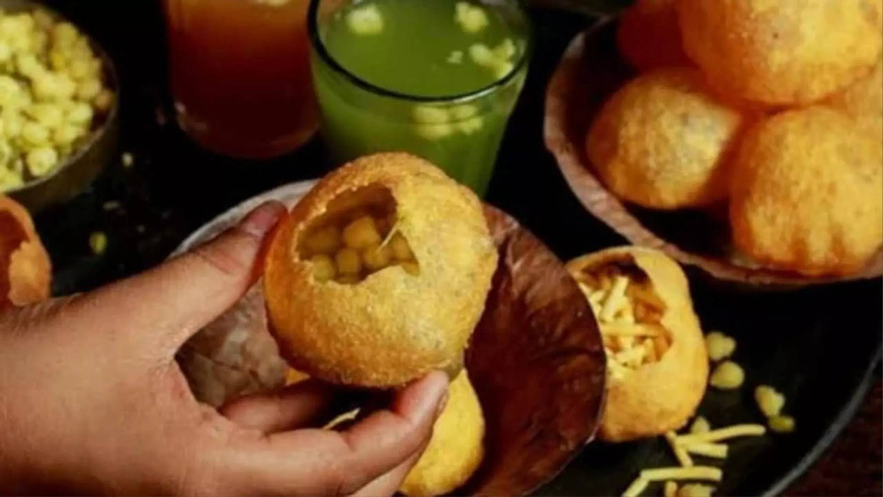 pani puri