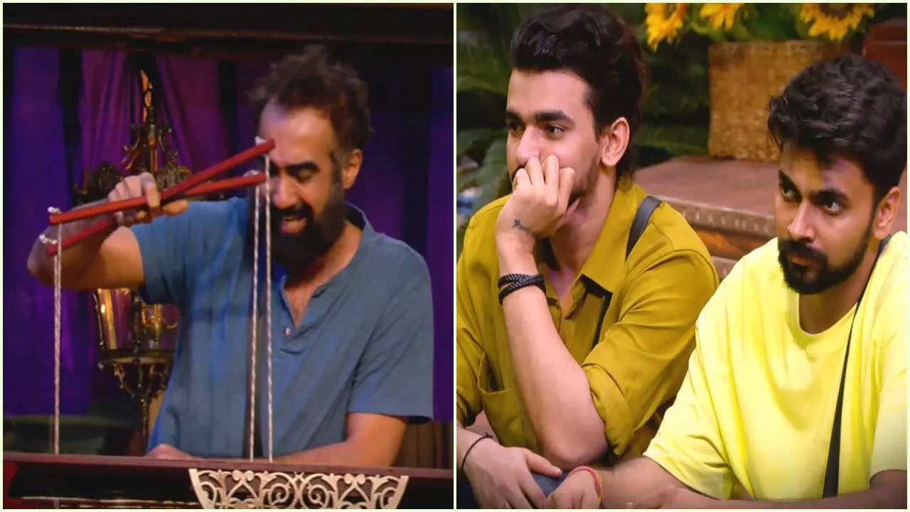 Bigg Boss OTT 3: Ranvir Shorey Targets Vishal Pandey-Lovekesh Kataria During Puppet Task - Watch Promo