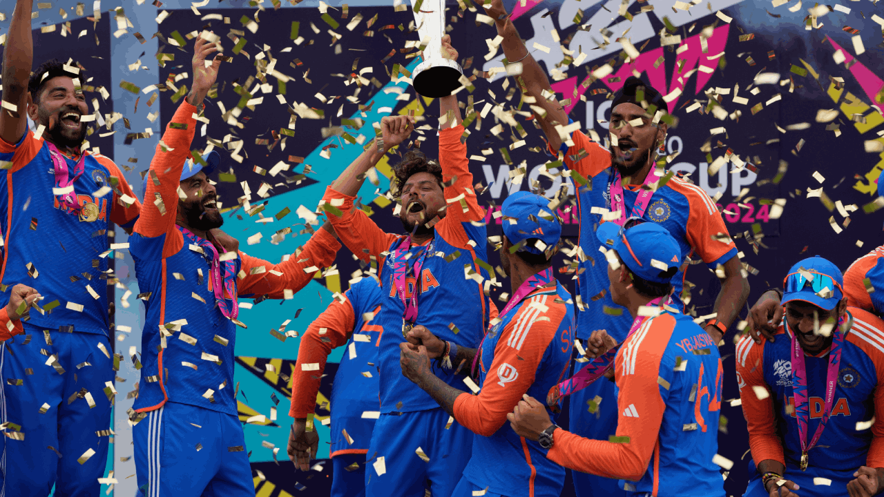 Explained: Why T20 World Cup-Winning Indian Squad Are Still In Barbados And Return Home Is Delayed